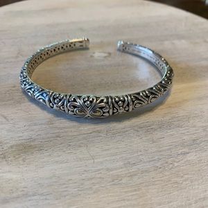 Angela by John Hardy Sterling 14K Yellow Gold Bracelet